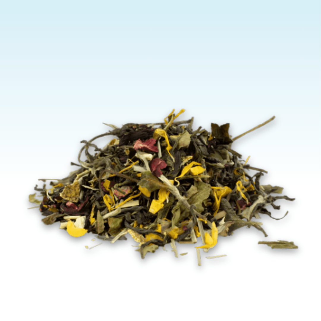 Tropical Cup 50g - Weißer Tee - tebida